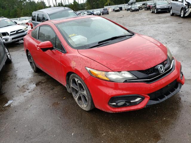 HONDA CIVIC SI 2015 2hgfg4a50fh703451