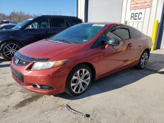 HONDA CIVIC SI 2012 2hgfg4a51ch700246