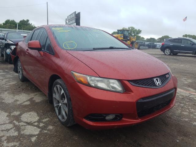 HONDA CIVIC SI 2012 2hgfg4a51ch701316