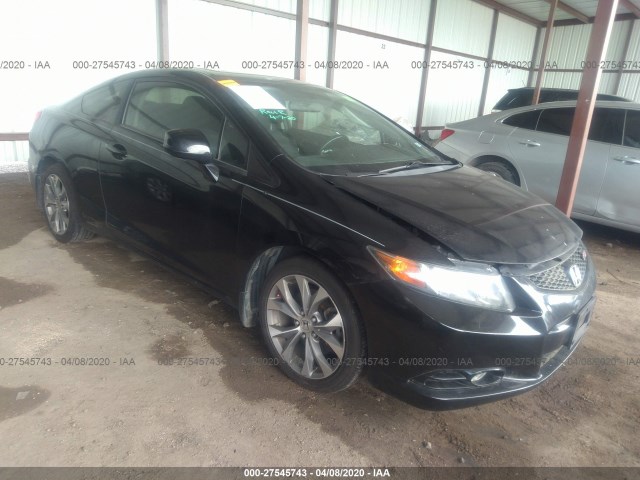 HONDA CIVIC CPE 2012 2hgfg4a51ch702417