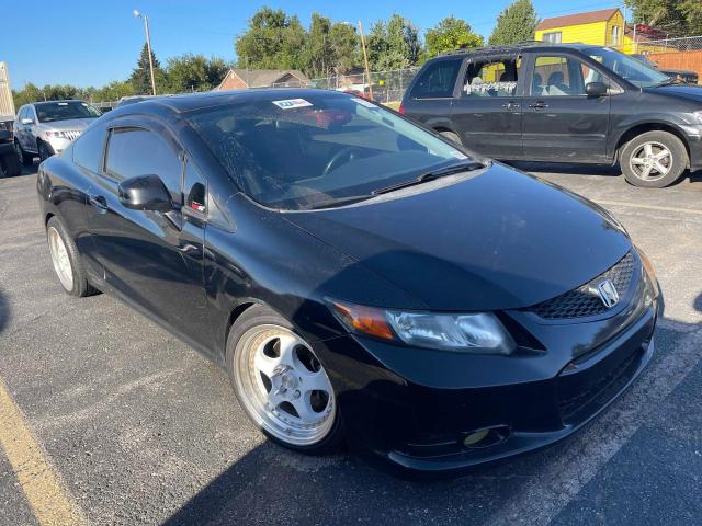 HONDA CIVIC SI 2012 2hgfg4a51ch702725