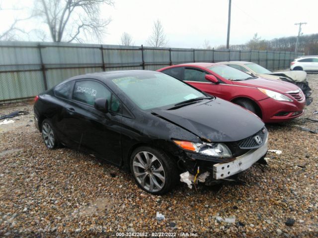 HONDA CIVIC CPE 2012 2hgfg4a51ch702921