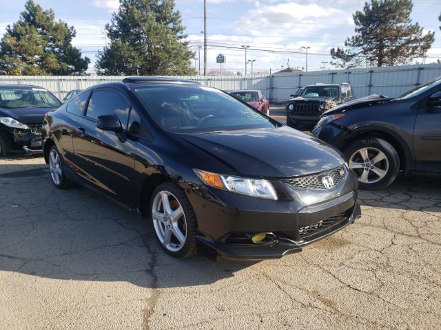 HONDA CIVIC SI 2012 2hgfg4a51ch704832