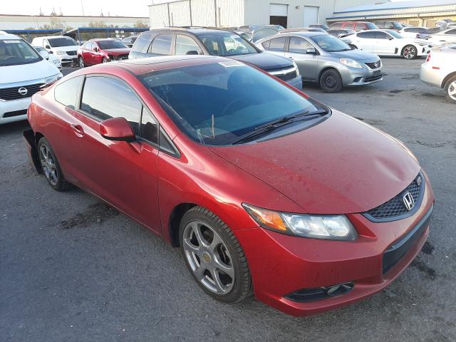 HONDA CIVIC SI 2012 2hgfg4a51ch706595