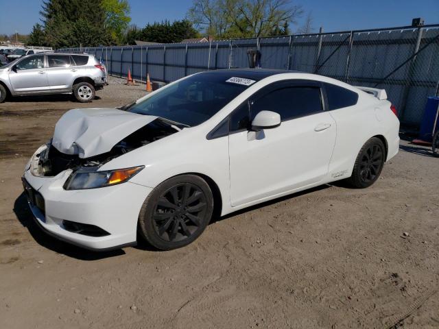 HONDA CIVIC SI 2012 2hgfg4a51ch706970