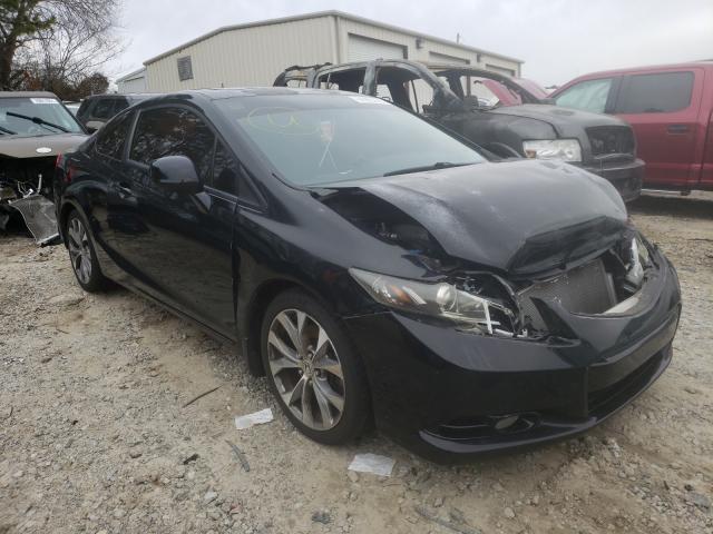 HONDA CIVIC SI 2012 2hgfg4a51ch707259