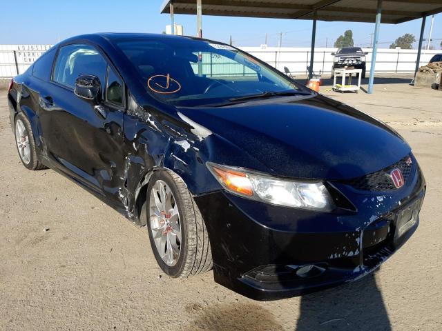 HONDA CIVIC SI 2012 2hgfg4a51ch708055