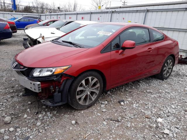 HONDA CIVIC SI 2012 2hgfg4a51ch708069