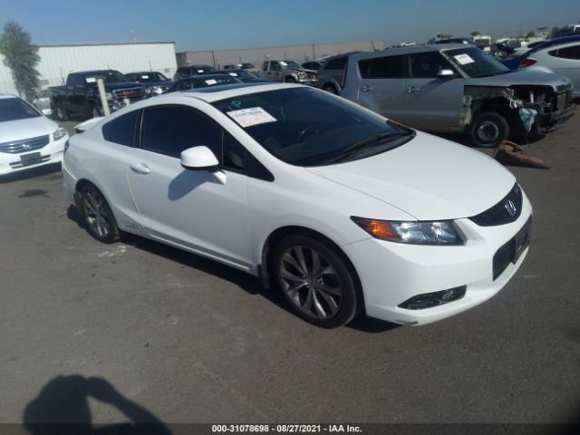 HONDA CIVIC CPE 2012 2hgfg4a51ch708346