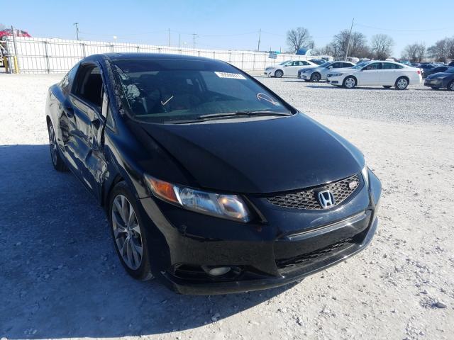 HONDA CIVIC SI 2012 2hgfg4a51ch709464