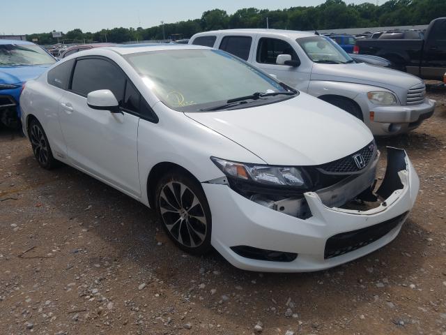 HONDA CIVIC SI 2013 2hgfg4a51dh701480