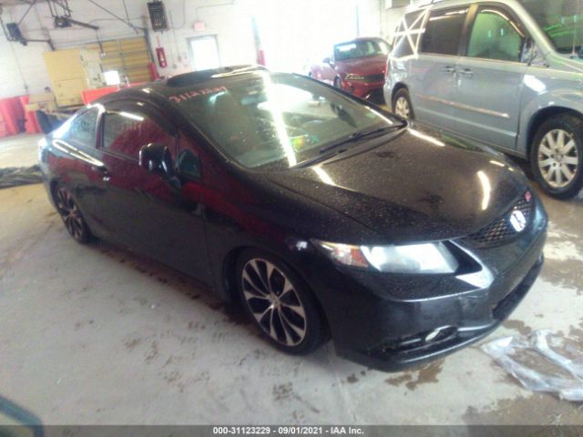 HONDA CIVIC CPE 2013 2hgfg4a51dh701687