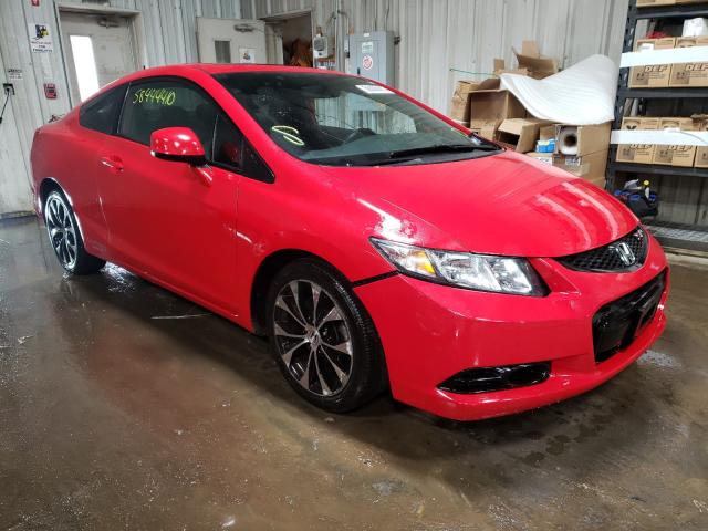 HONDA CIVIC SI 2013 2hgfg4a51dh704251