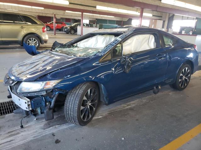 HONDA CIVIC 2013 2hgfg4a51dh704797