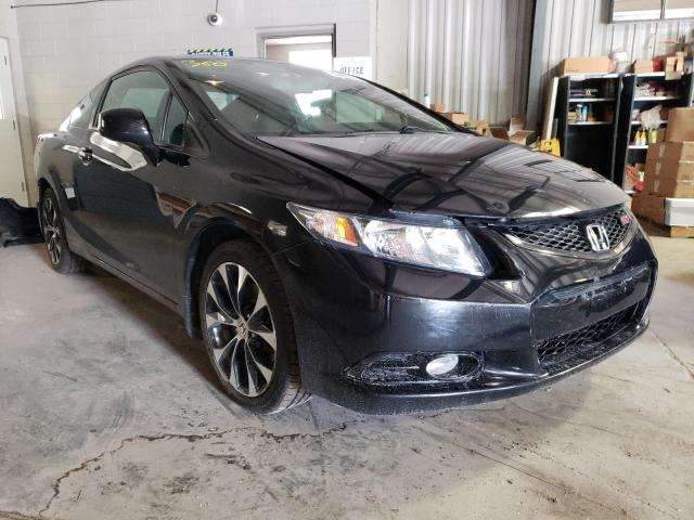 HONDA CIVIC SI 2013 2hgfg4a51dh705075