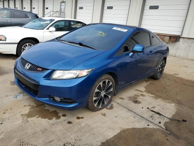 HONDA CIVIC SI 2013 2hgfg4a51dh705514