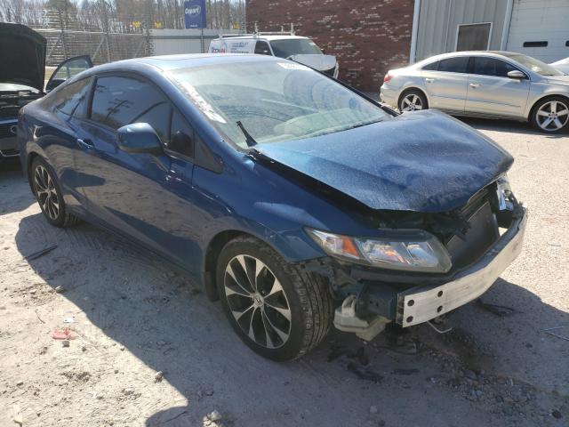 HONDA CIVIC SI 2013 2hgfg4a51dh705660