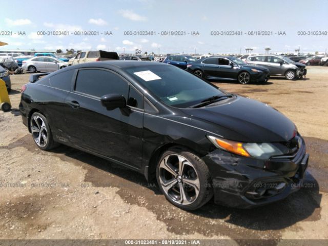 HONDA CIVIC COUPE 2014 2hgfg4a51eh700508