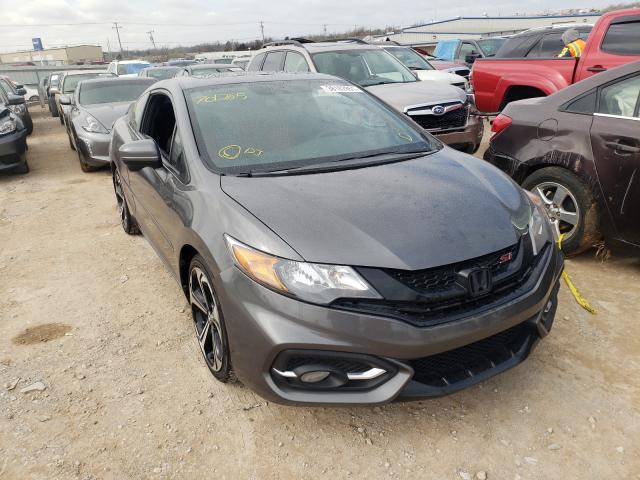 HONDA CIVIC SI 2014 2hgfg4a51eh701285