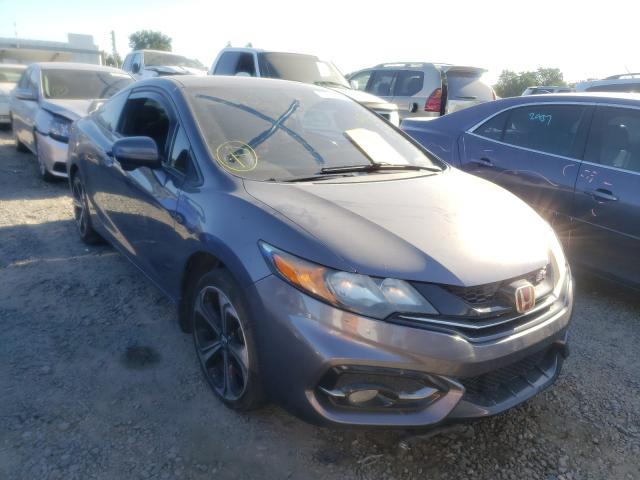 HONDA CIVIC SI 2014 2hgfg4a51eh701643