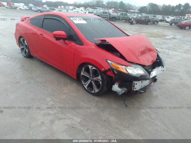 HONDA CIVIC COUPE 2014 2hgfg4a51eh701996