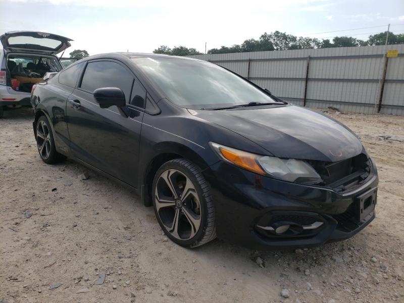 HONDA CIVIC SI 2014 2hgfg4a51eh702310