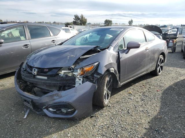 HONDA CIVIC 2014 2hgfg4a51eh703988