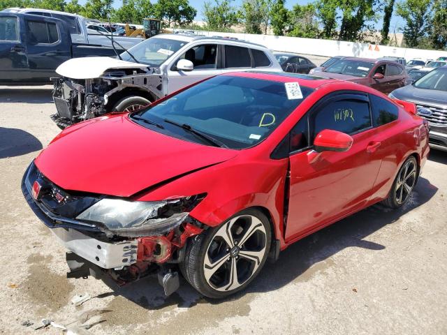 HONDA CIVIC 2015 2hgfg4a51fh700039