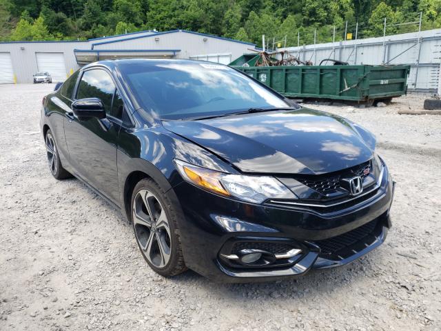 HONDA CIVIC SI 2015 2hgfg4a51fh700400