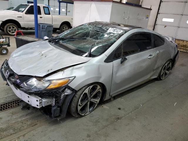 HONDA CIVIC 2015 2hgfg4a51fh700512