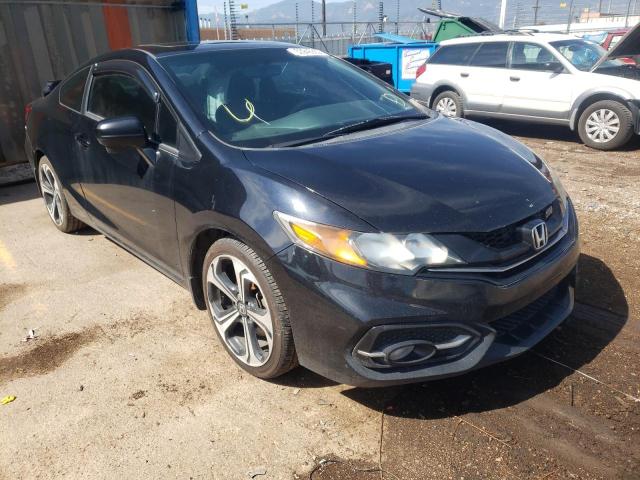 HONDA CIVIC SI 2015 2hgfg4a51fh700848