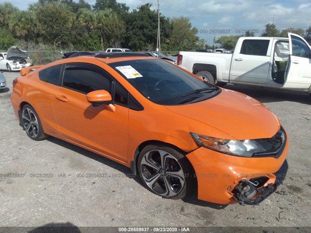 HONDA CIVIC COUPE 2015 2hgfg4a51fh704527