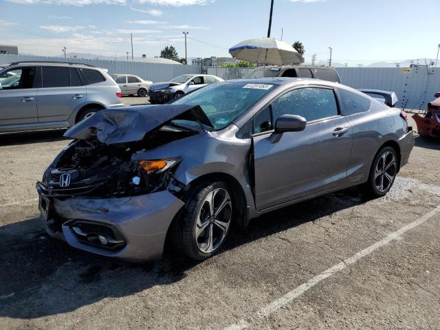 HONDA CIVIC SI 2015 2hgfg4a51fh705547