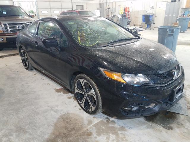 HONDA CIVIC SI 2015 2hgfg4a51fh707010