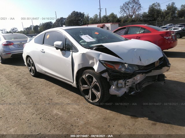 HONDA CIVIC COUPE 2015 2hgfg4a51fh707119