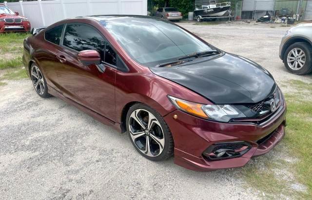 HONDA CIVIC 2015 2hgfg4a51fh707380