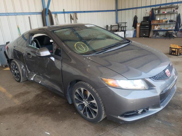 HONDA CIVIC SI 2012 2hgfg4a52ch701499