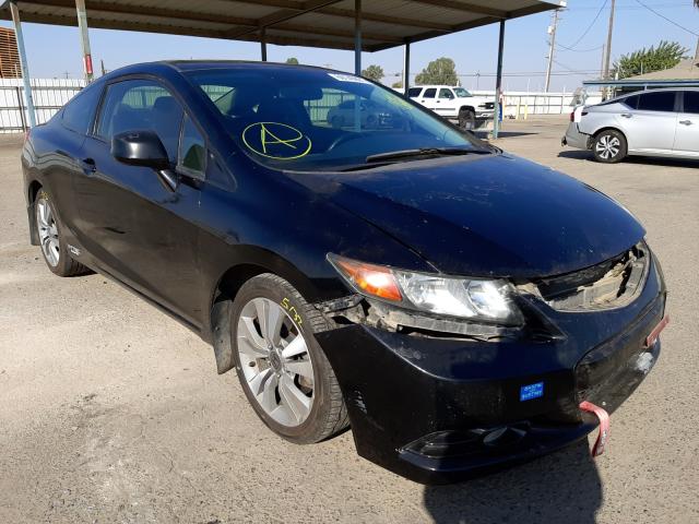 HONDA CIVIC SI 2012 2hgfg4a52ch702118