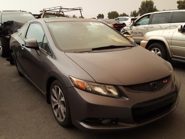 HONDA CIVIC SI 2012 2hgfg4a52ch702782