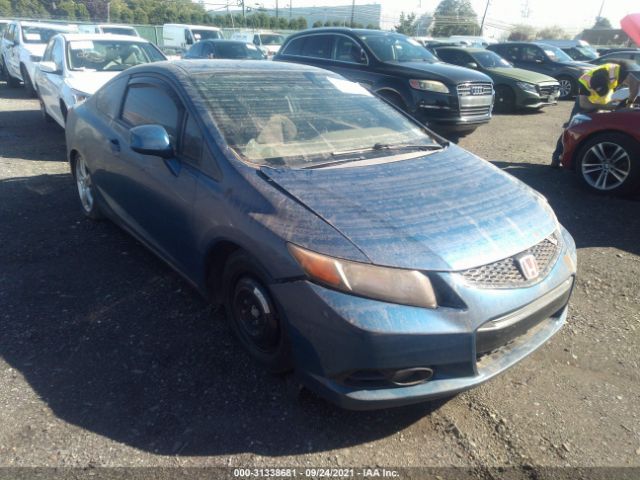 HONDA CIVIC CPE 2012 2hgfg4a52ch703169