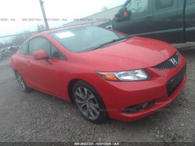 HONDA CIVIC CPE 2012 2hgfg4a52ch703253