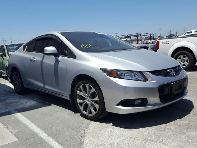 HONDA CIVIC SI 2012 2hgfg4a52ch703785