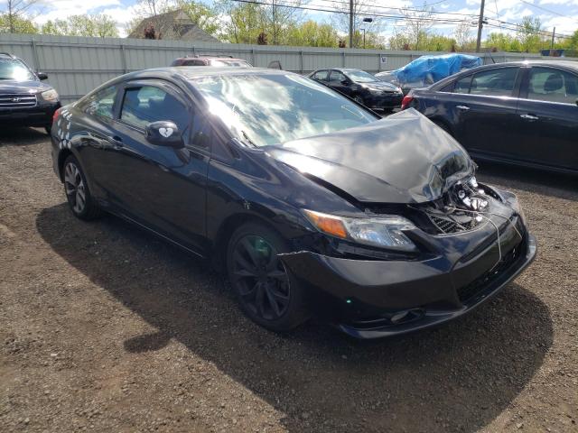 HONDA CIVIC SI 2012 2hgfg4a52ch704922