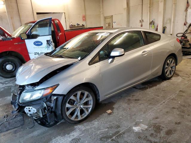 HONDA CIVIC SI 2012 2hgfg4a52ch705827