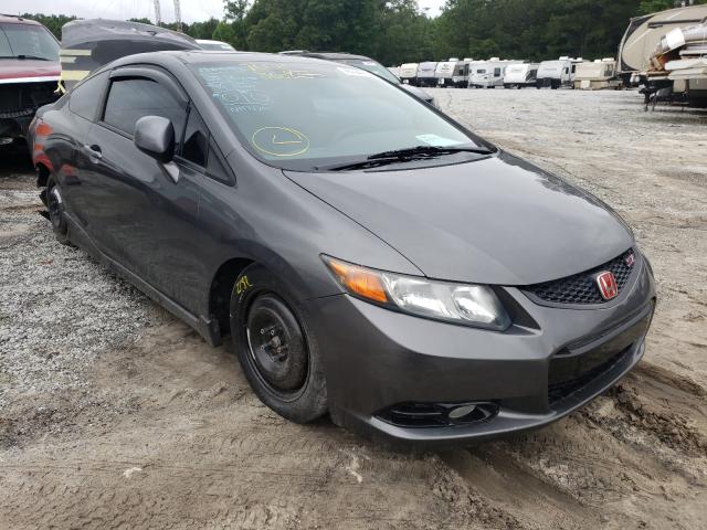 HONDA CIVIC SI 2012 2hgfg4a52ch705889