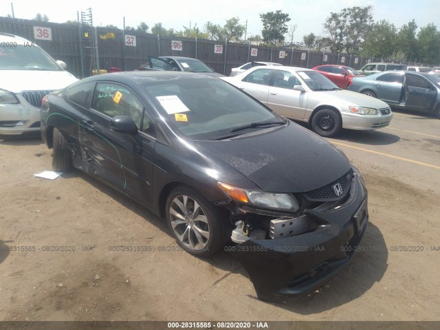 HONDA CIVIC CPE 2012 2hgfg4a52ch706136