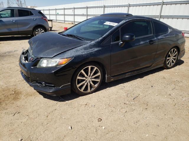 HONDA CIVIC 2012 2hgfg4a52ch706251