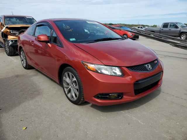 HONDA CIVIC SI 2012 2hgfg4a52ch706606