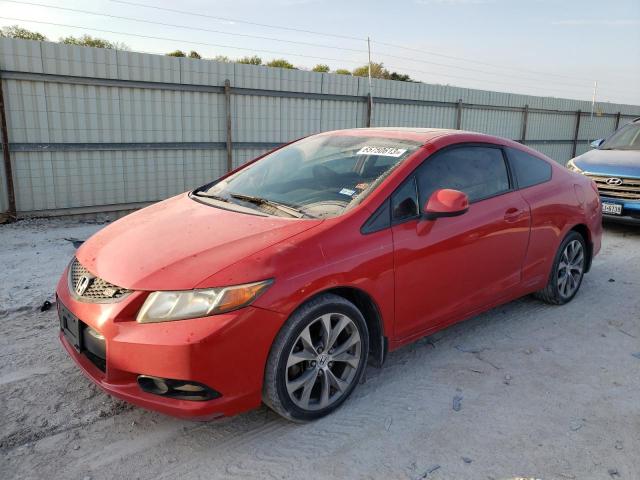 HONDA CIVIC SI 2012 2hgfg4a52ch707979