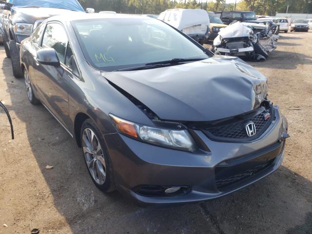 HONDA CIVIC SI 2012 2hgfg4a52ch708114